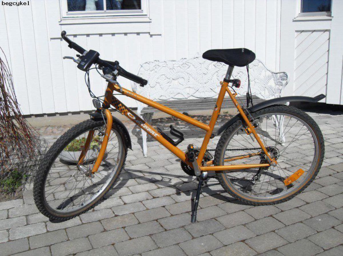 Hybridbike, Crescent, modell Atle