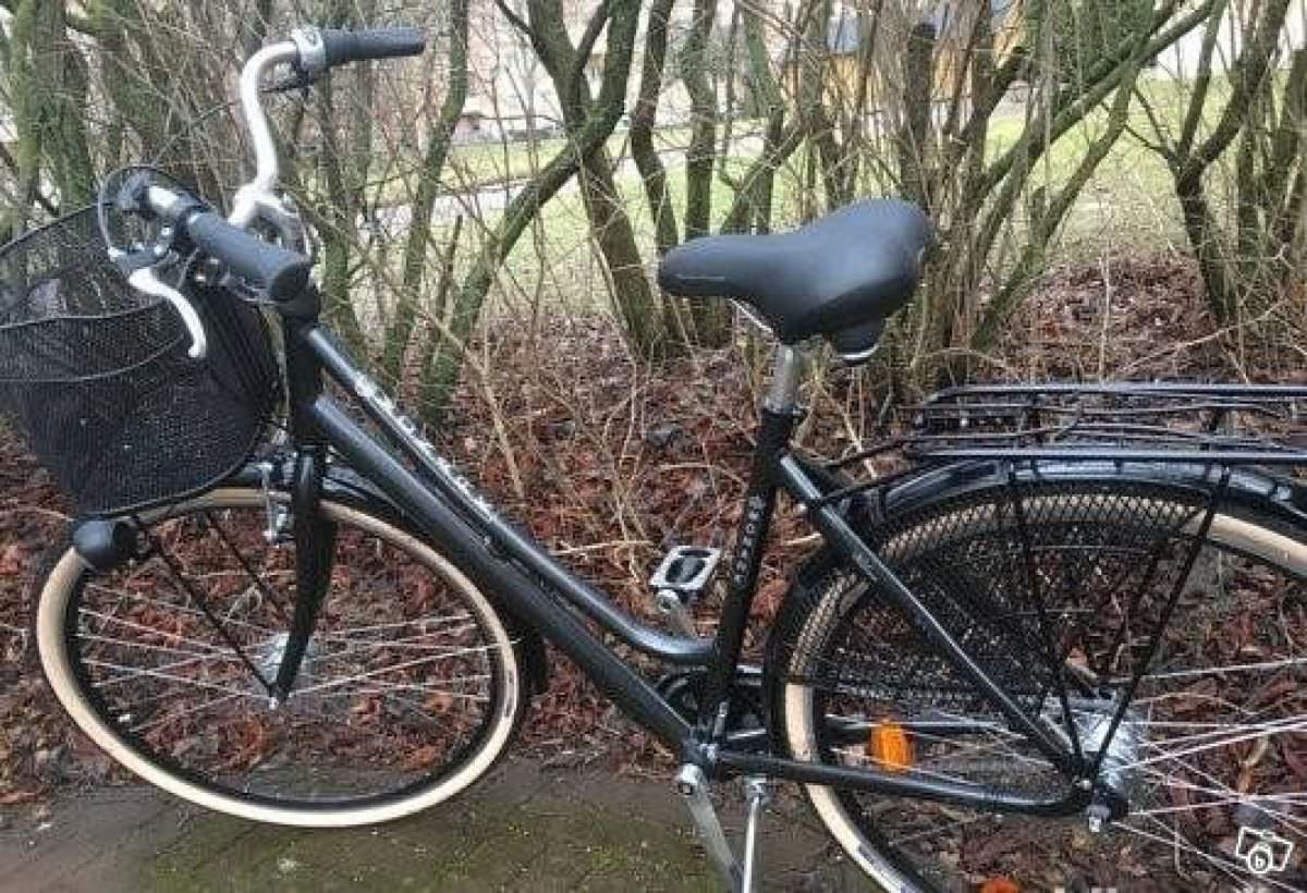 Ny Cykel Monark Karin 28 tum 3 vxl