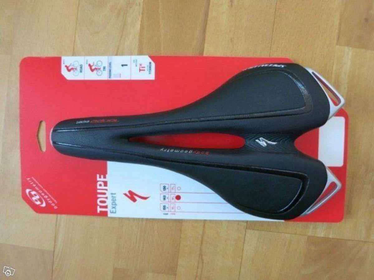 Sadel Specialized Toupe Expert