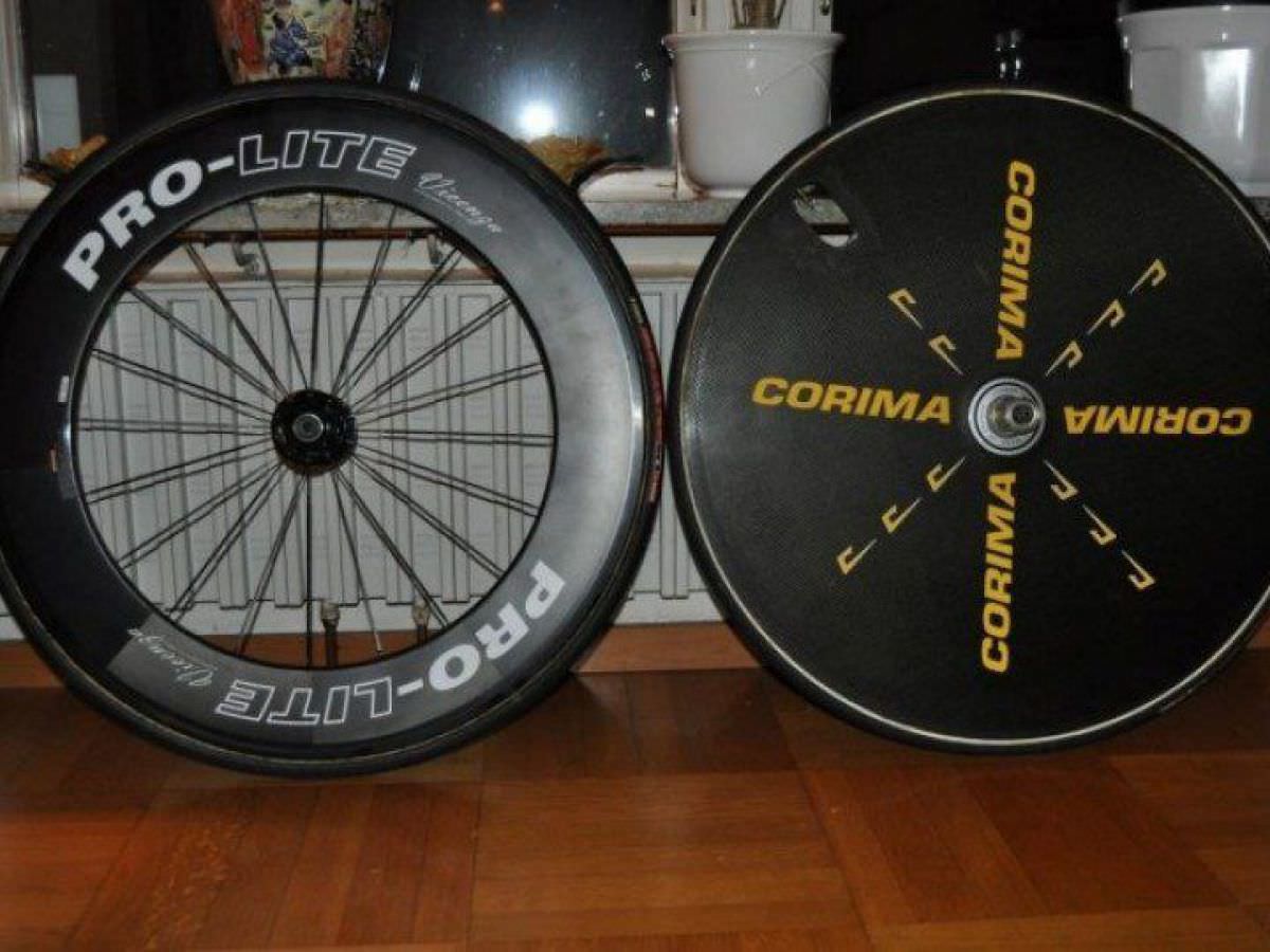 Tempo/Triathlon hjul