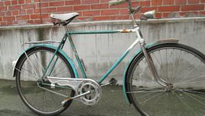 3 vintage bicycles, fully serviced