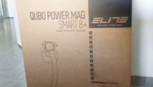 Elite Qubo Power Mag Smart B+Elite Qubo Power Mag Smart B+ (oanvänd i kartong)
