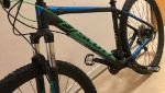 scott aspect 720 ser cable routing syncross double butted alloy 6061 grön/svart