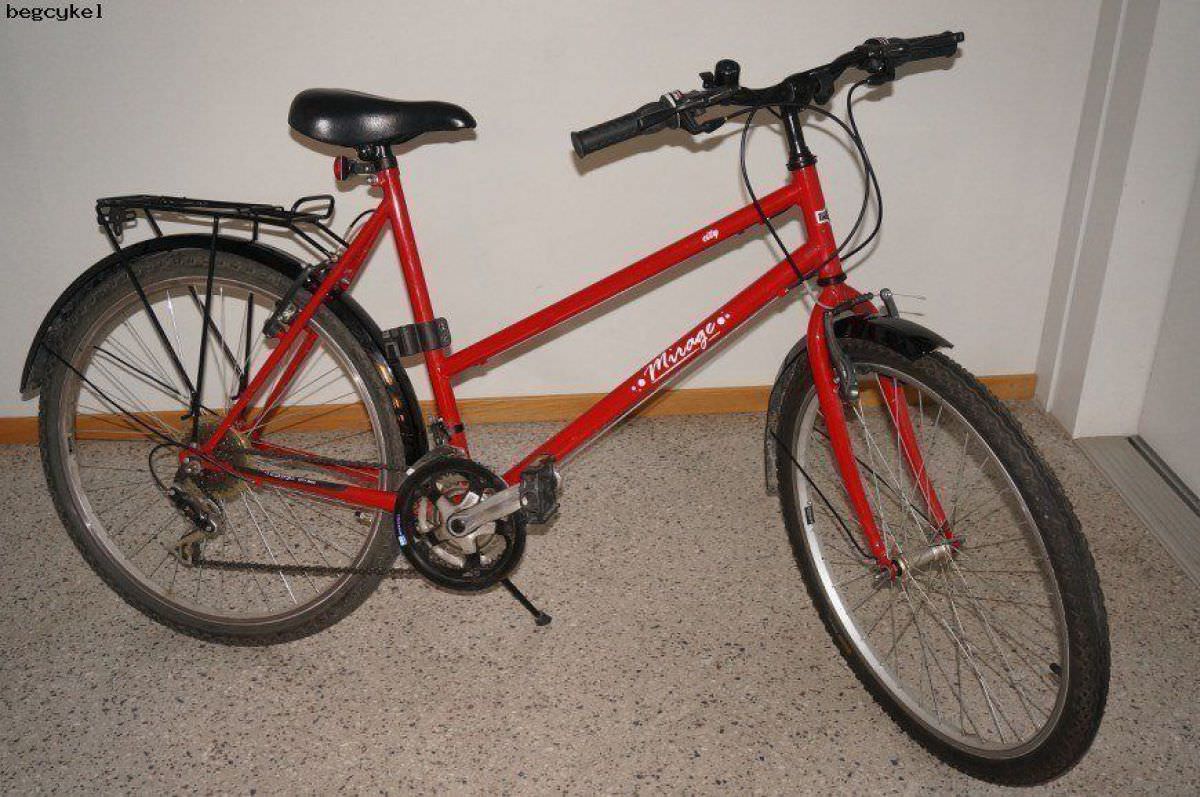 MIRAGE City cykel 26''