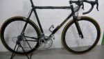1999 Colnago C40 guld begränsad upplaga cykel