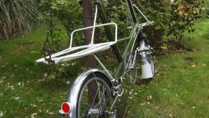 1964 Moulton Safari cykel