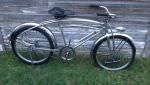 1937 Hawthorne Duralium cykel